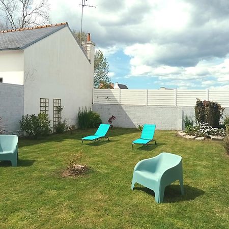 L'Escale Bretonne 6 Personnes, Proche Mer Et Centre Ville, Jardin Prive Et Clos Guilvinec Exterior photo